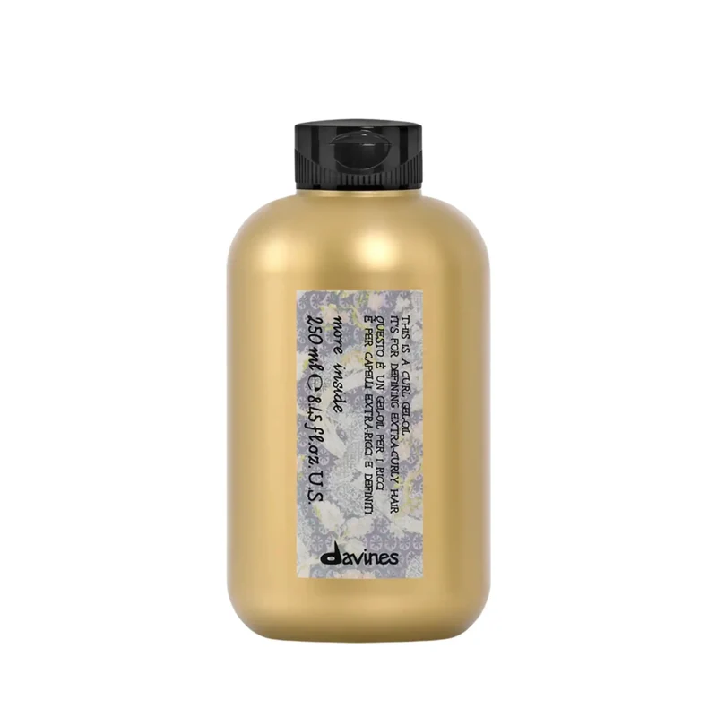 Davines MORE INSIDE Questo è un Gel-Oil per i Ricci 250ml