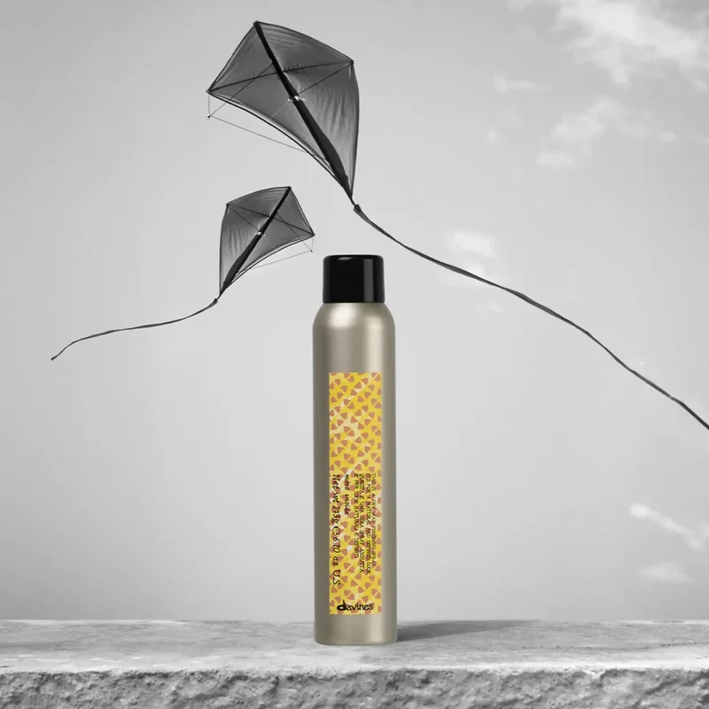 Davines MORE INSIDE Questa è una Cera Spray Asciutta 200ml