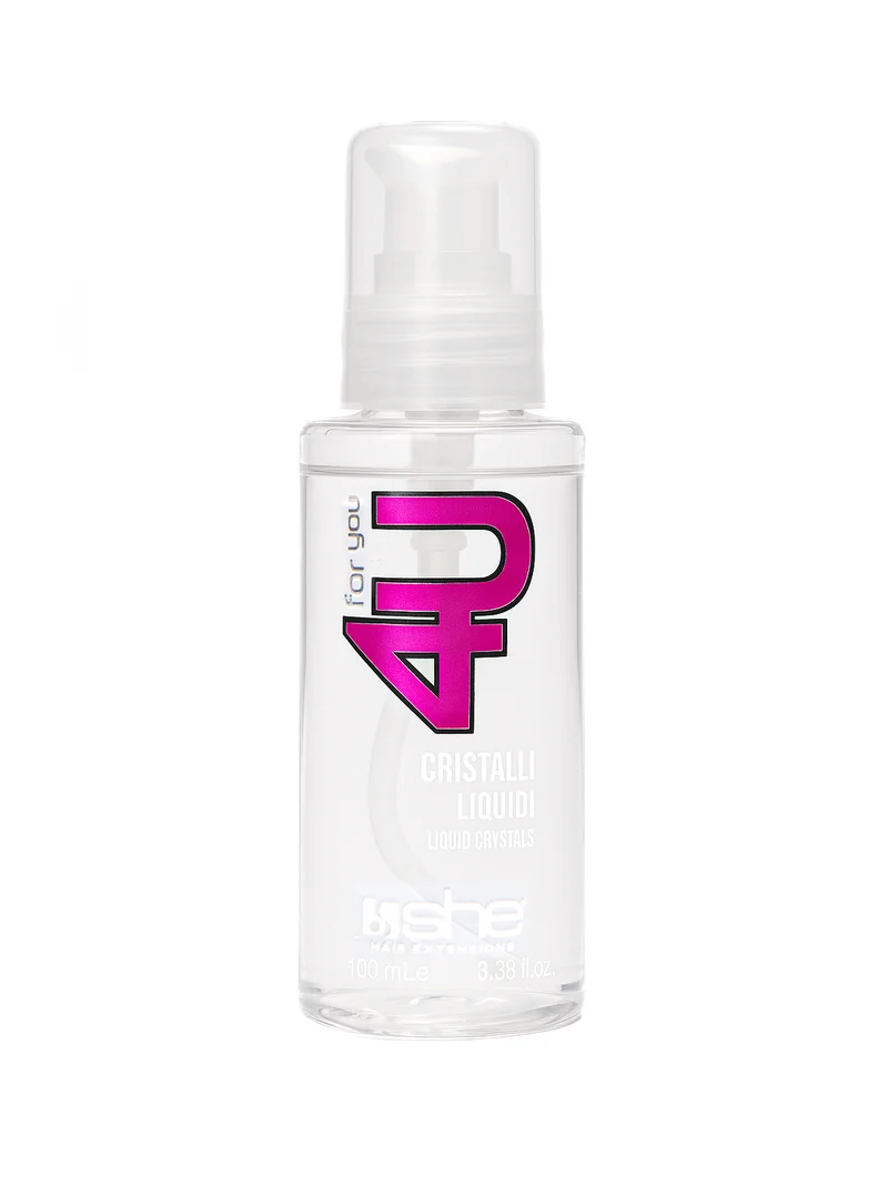 FORYOU CRISTALLI LIQUIDI 100ml Trattamento anti-crespo e illuminante