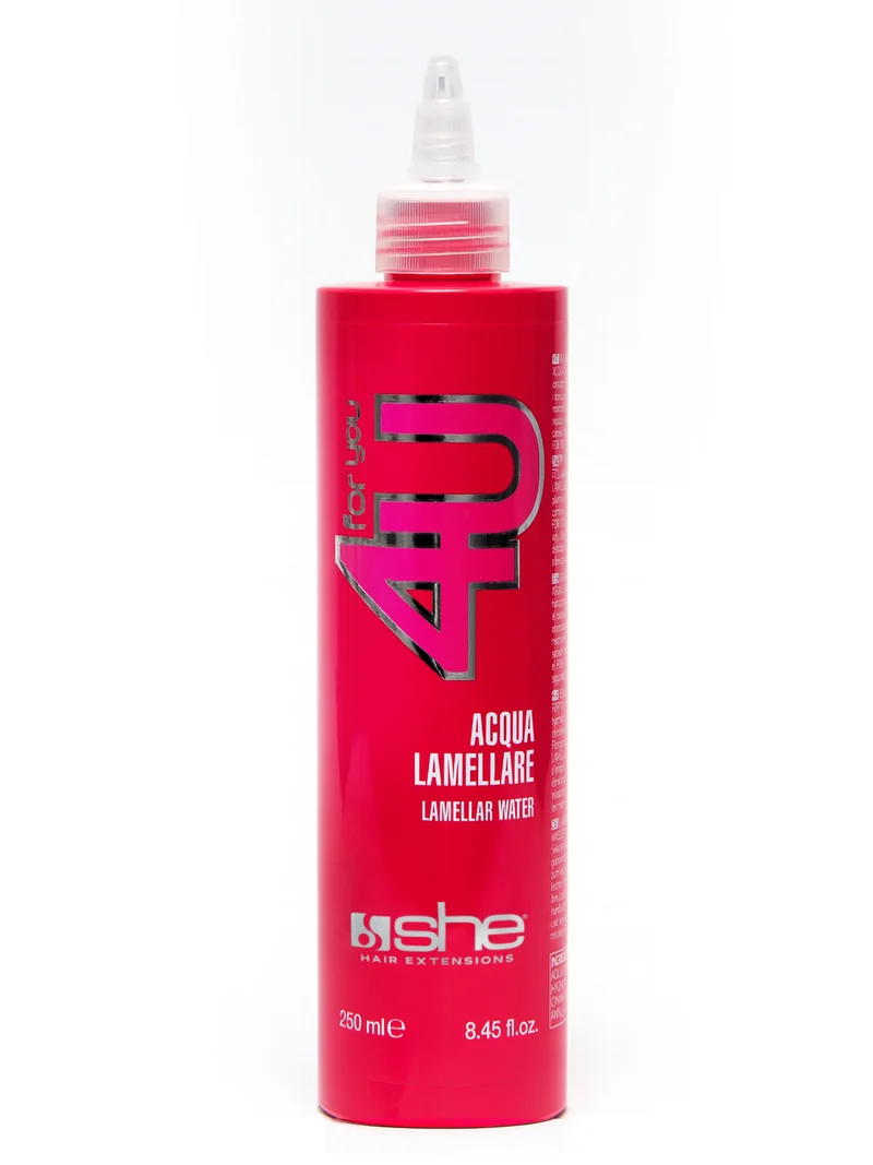 FORYOU ACQUA LAMELLARE Luminosità immediata e capelli leggeri - 250 ML