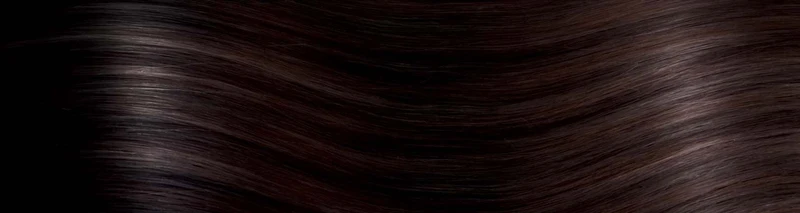 CHLOE/M Coda in capelli naturali mossi
