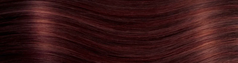 CHLOE/M Coda in capelli naturali mossi