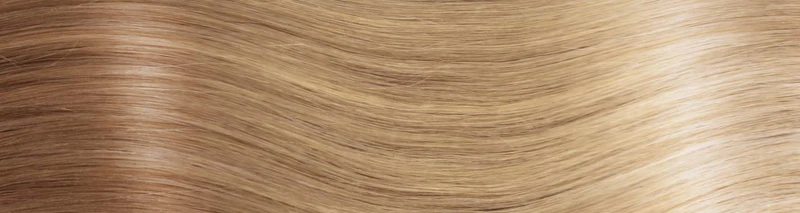 CHLOE/M Coda in capelli naturali mossi