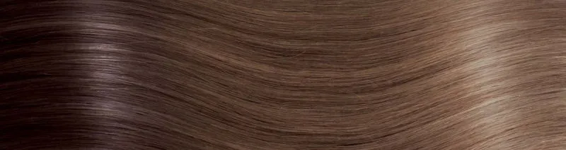 CHLOE/M Coda in capelli naturali mossi