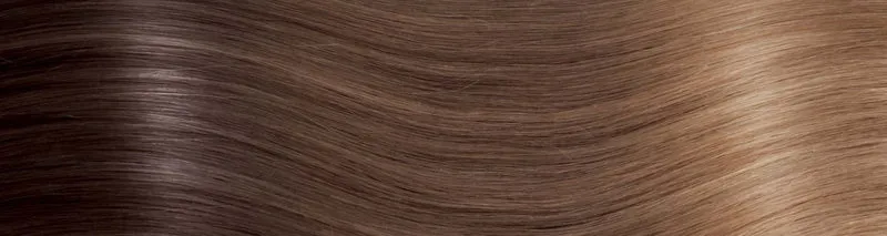 CHLOE/M Coda in capelli naturali mossi