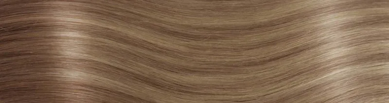DONNA/LM Toupet in capelli naturali lisci