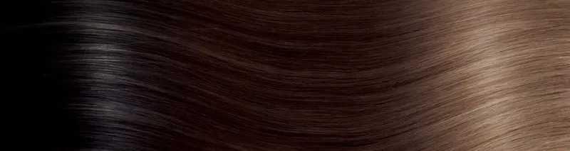 DONNA/LM Toupet in capelli naturali lisci