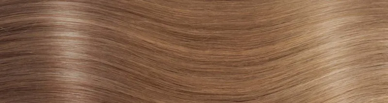 DONNA/LM Toupet in capelli naturali lisci