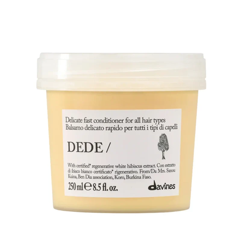 Davines DEDE Conditioner 250ml Balsamo Delicato Uso Quotidiano