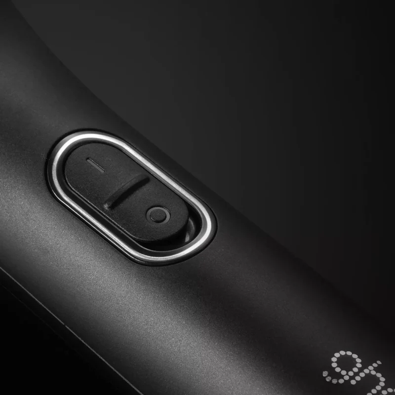 GHD Chronos Curve Grand Tong 32mm Ferro Professionale Ricci Voluminosi