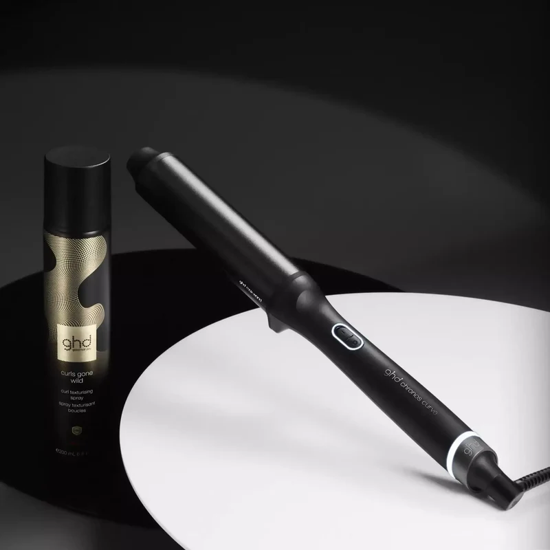 GHD Chronos Curve Max Wand 38mm Ferro Professionale Onde Morbide
