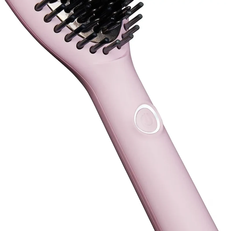 GHD Glide Rosa Spazzola Lisciante Professionale Pink