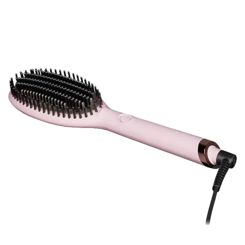 GHD Glide Rosa Spazzola Lisciante Professionale Pink