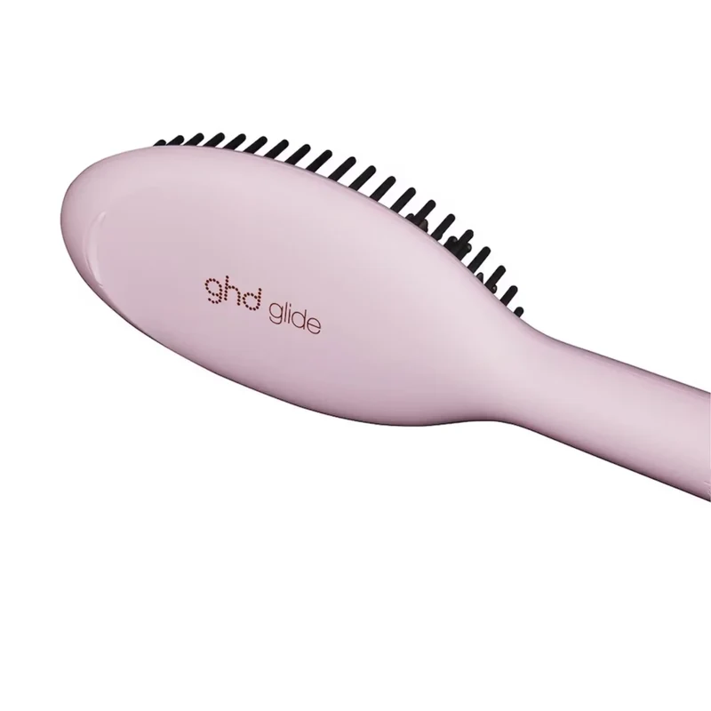 GHD Glide Rosa Spazzola Lisciante Professionale Pink