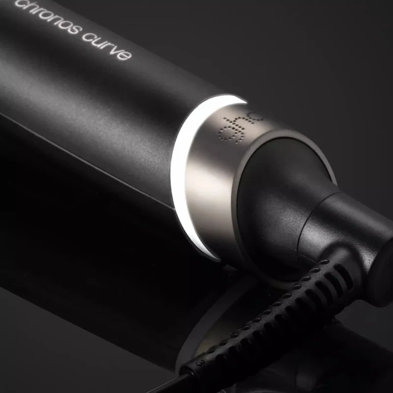 GHD Chronos Curve Conical Wand 28-23mm Ferro Professionale Beach Waves