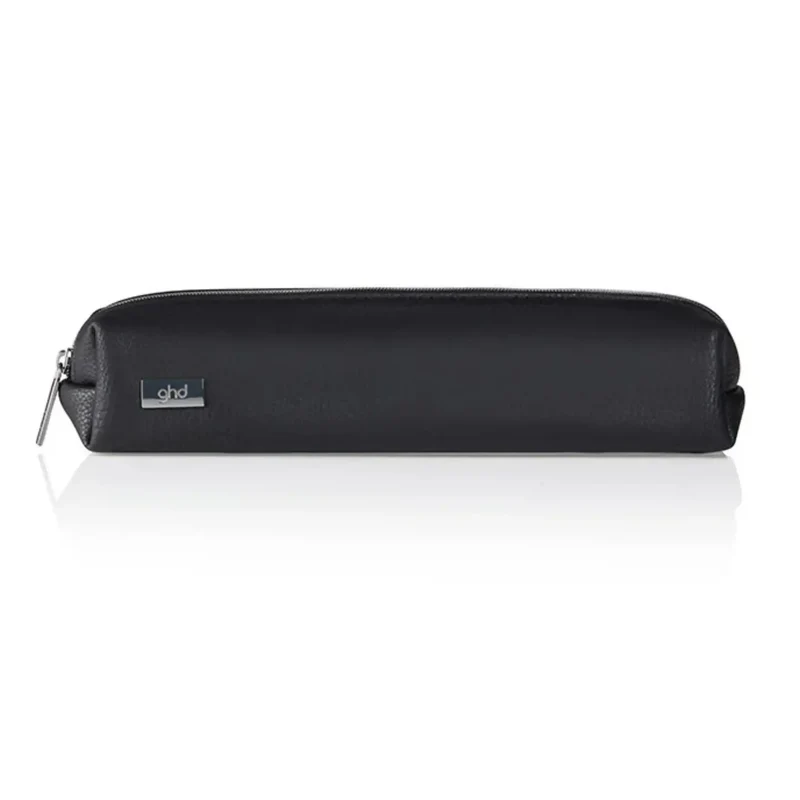 GHD Unplugged Styler Nera Gift Set con Mini Paddle Brush