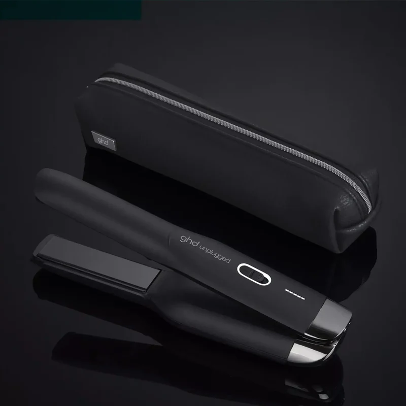 GHD Unplugged Styler piastra senza fili per capelli nera 22mm