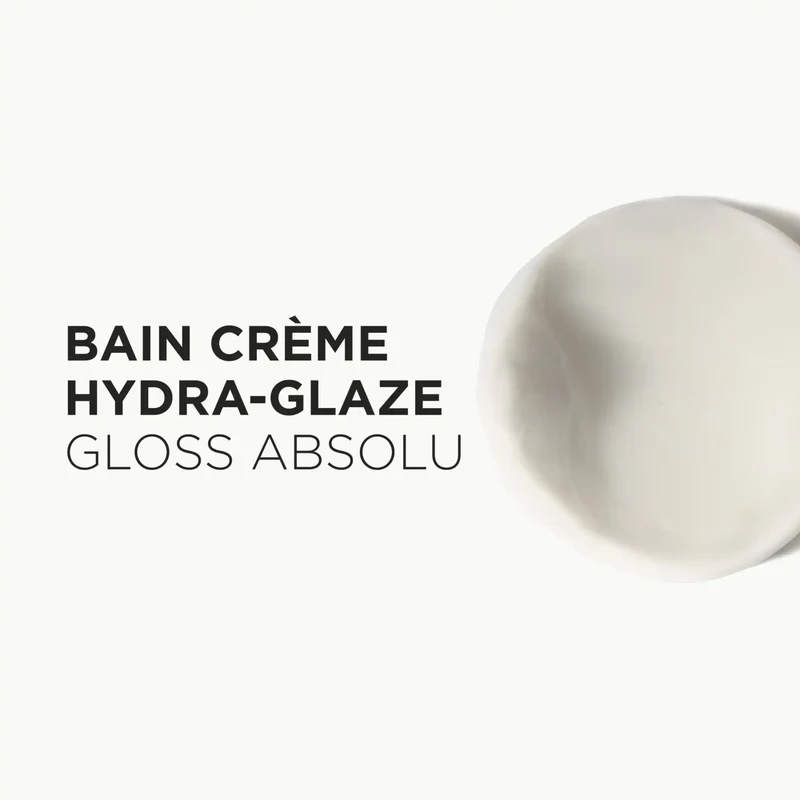 Kérastase Gloss Absolu Bain Hydra Glaze 80 ml – Shampoo Effetto Gloss Anti-Crespo