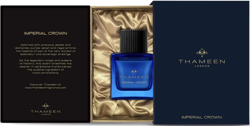 Imperial Crown Extrait de Parfum