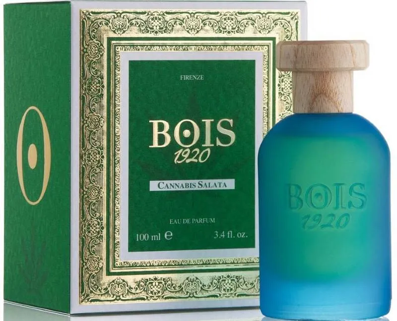 Cannabis Salata Eau de Parfum