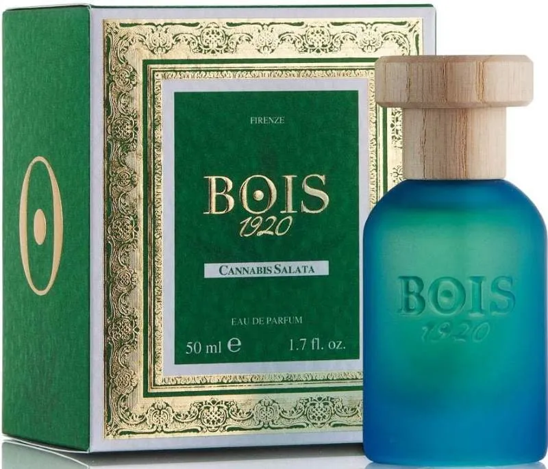 Cannabis Salata Eau de Parfum