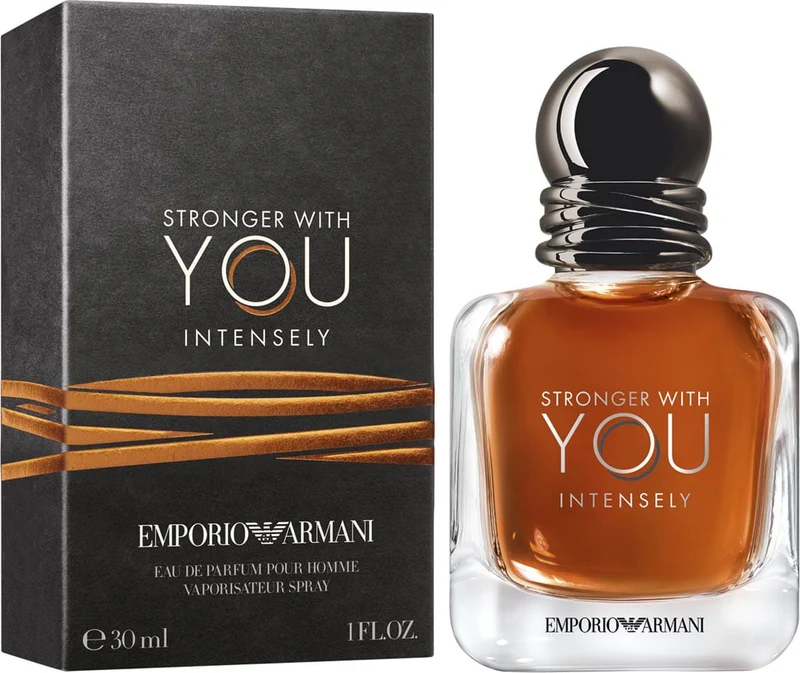 Stronger With You Intensely Eau de Parfum