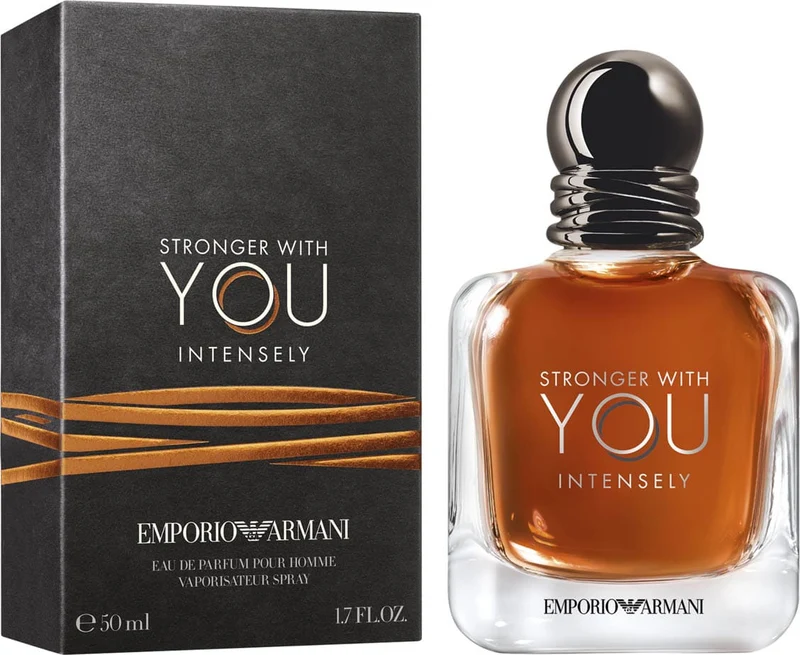 Stronger With You Intensely Eau de Parfum