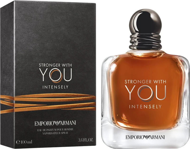 Stronger With You Intensely Eau de Parfum