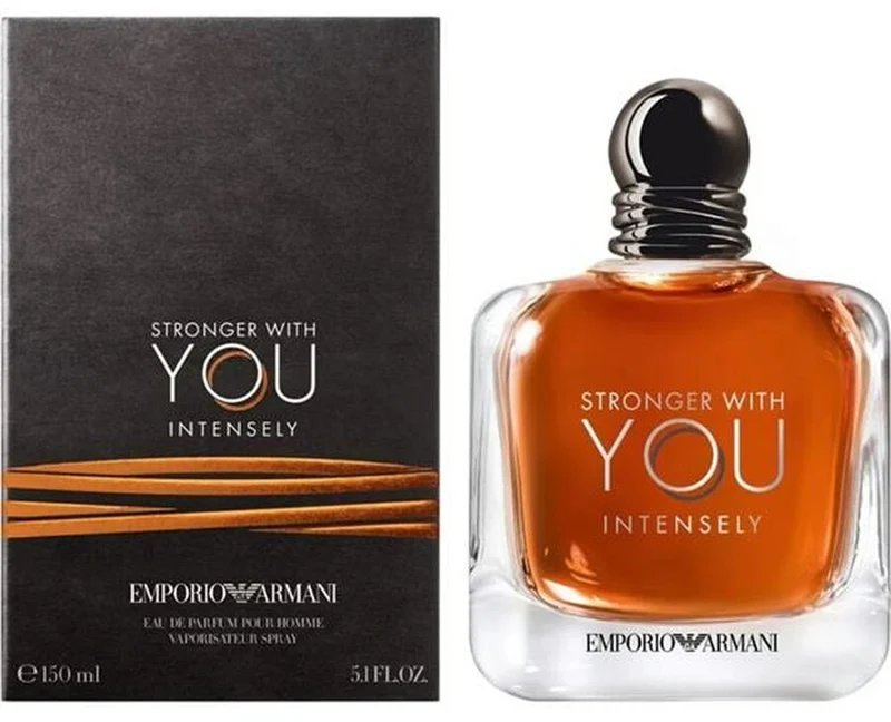 Stronger With You Intensely Eau de Parfum