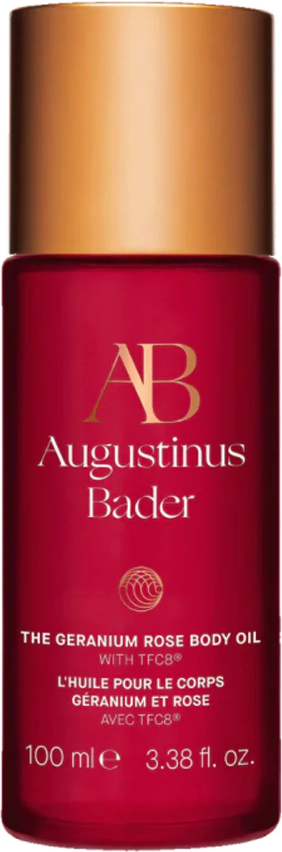 The Geranium Rose Body Oil Olio Corpo