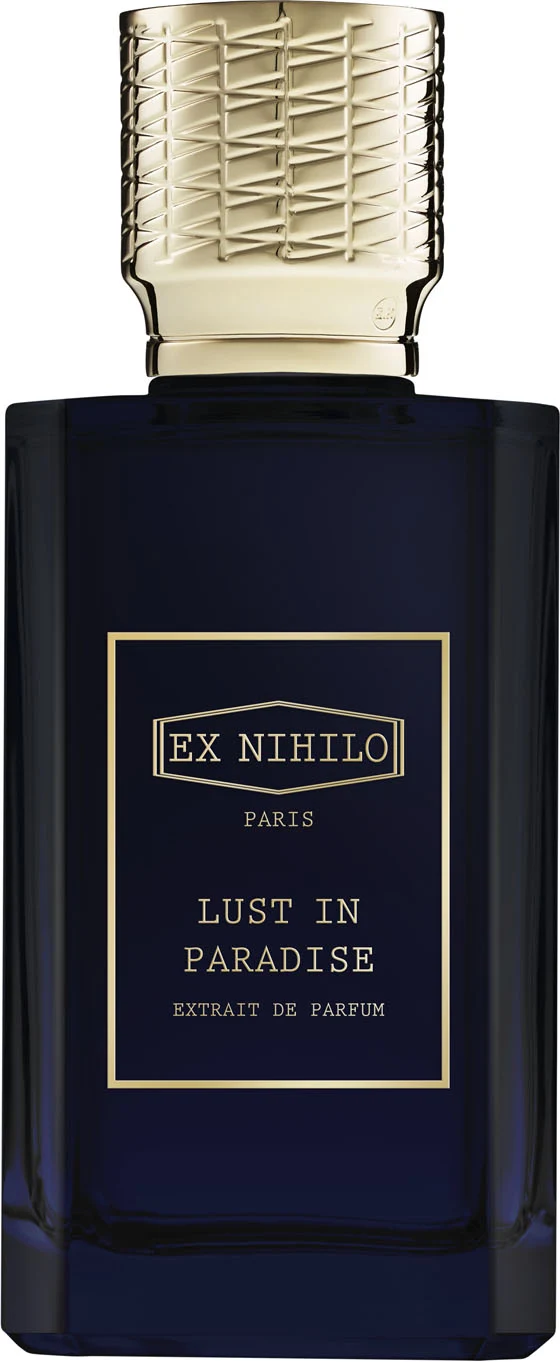 Lust in Paradise Extrait de Parfum