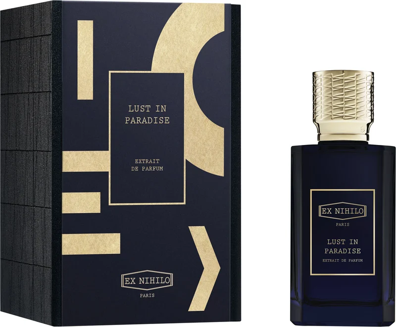 Lust in Paradise Extrait de Parfum