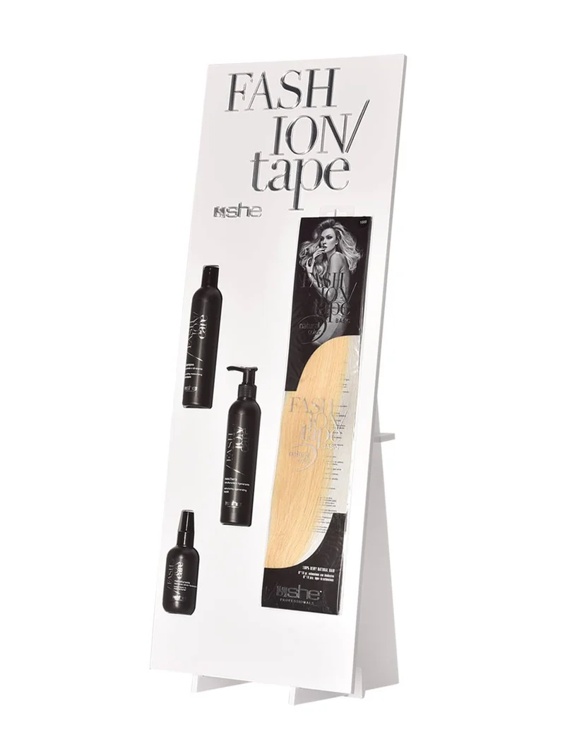 EXPF024 Espositore Fashion Tape da banco