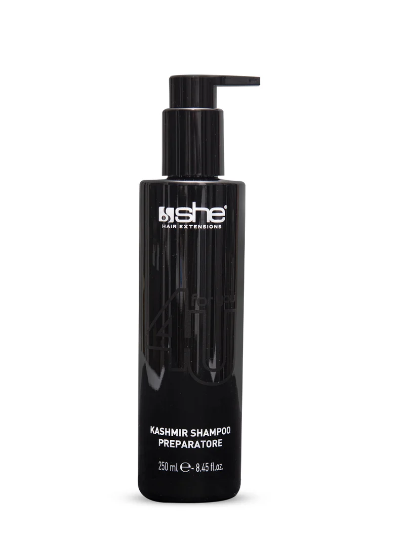 KASHMIR SHAMPOO PREPARATORE Shampoo preparatore purificante 250 ml