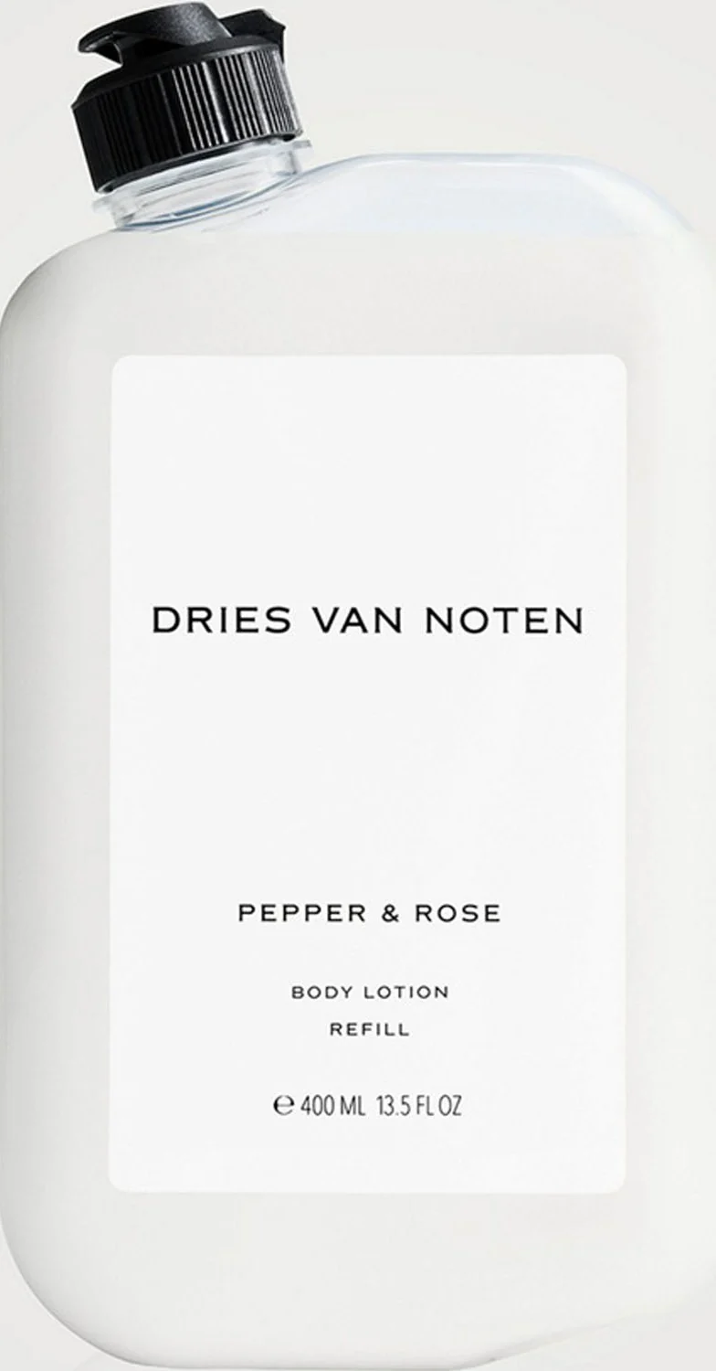Pepper & Rose Body Lotion Lozione Corpo
