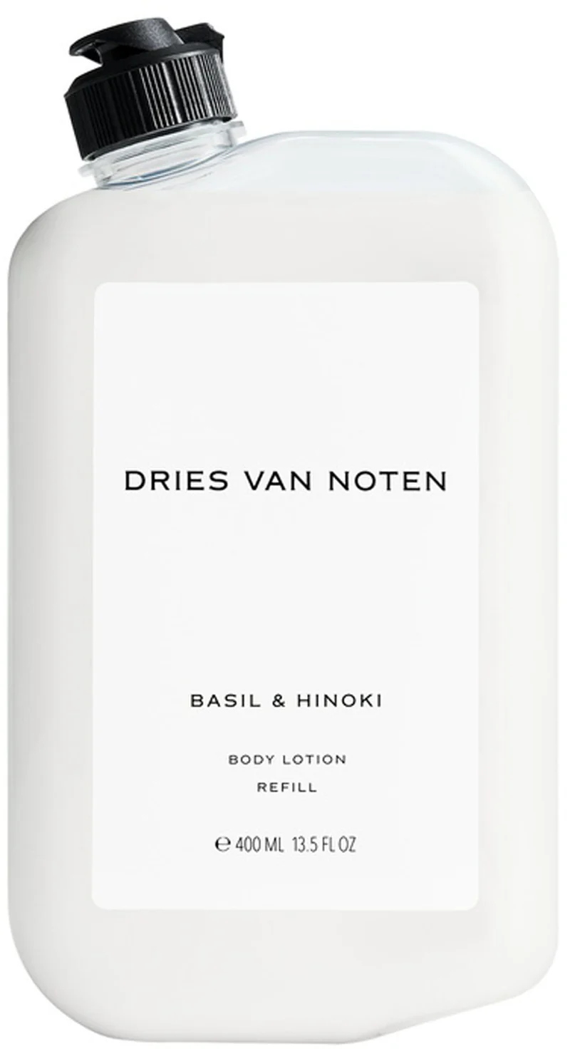 Basil & Hinoki Body Lotion Lozione Corpo