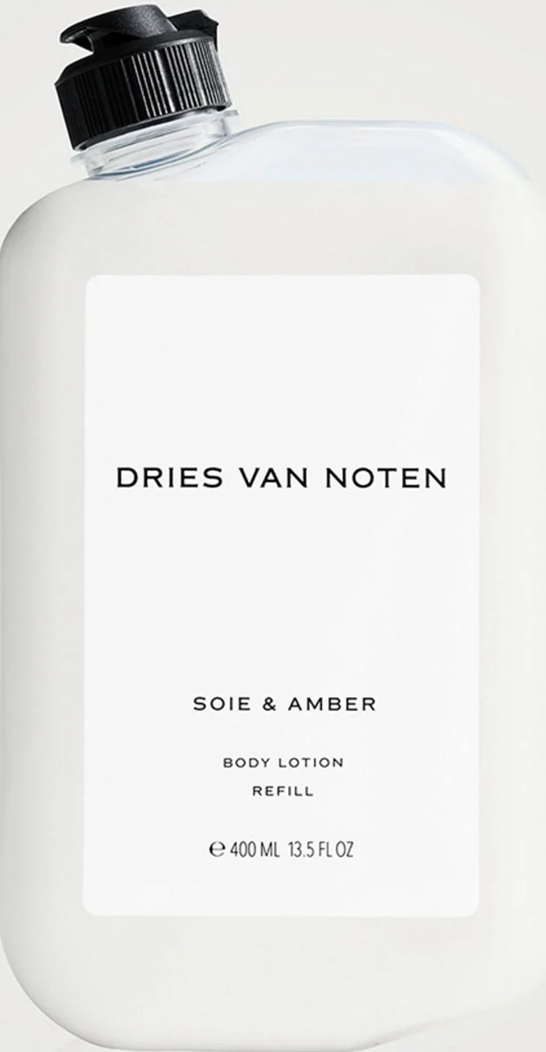 Soie & Amber Body Lotion Lozione Corpo
