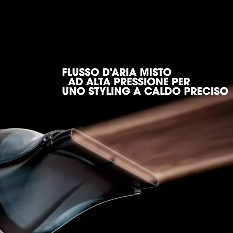 Beccuccio Asciugacapelli ghd Speed – Accessorio Professionale per Styling Preciso