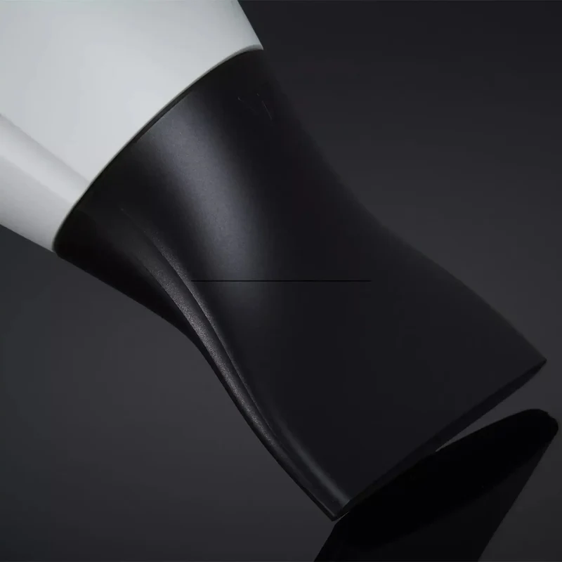 Ghd Helios Asciugacapelli Bianco – Phon Professionale Potente e Leggero