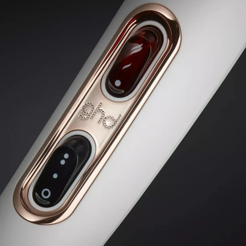 Ghd Helios Asciugacapelli Bianco – Phon Professionale Potente e Leggero