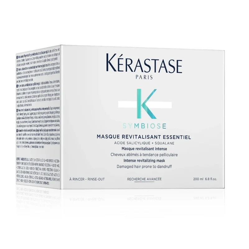 Kérastase Symbiose Masque Revitalisant Essentiel 200 ml – Maschera Antiforfora