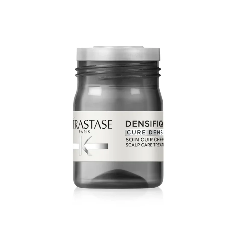 Kérastase Densifique Cure Densité 60 ml – Trattamento Antidiradamento per Capelli più Densi