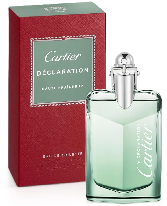 Déclaration Haute Fraîcheur Eau de Toilette