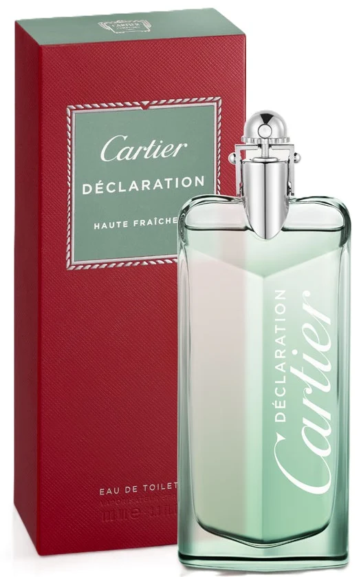Déclaration Haute Fraîcheur Eau de Toilette