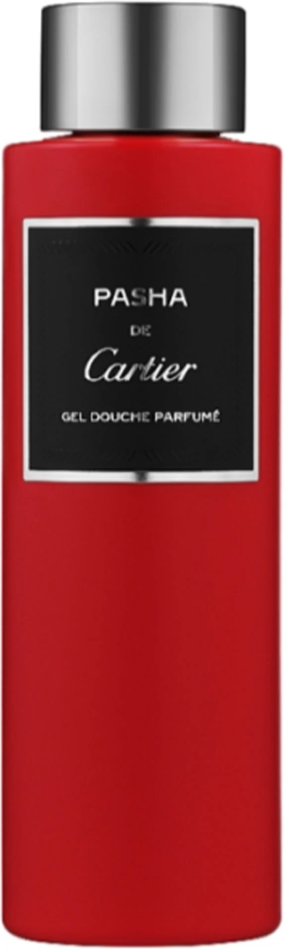 Pasha Gel Douche Parfumé Gel Doccia