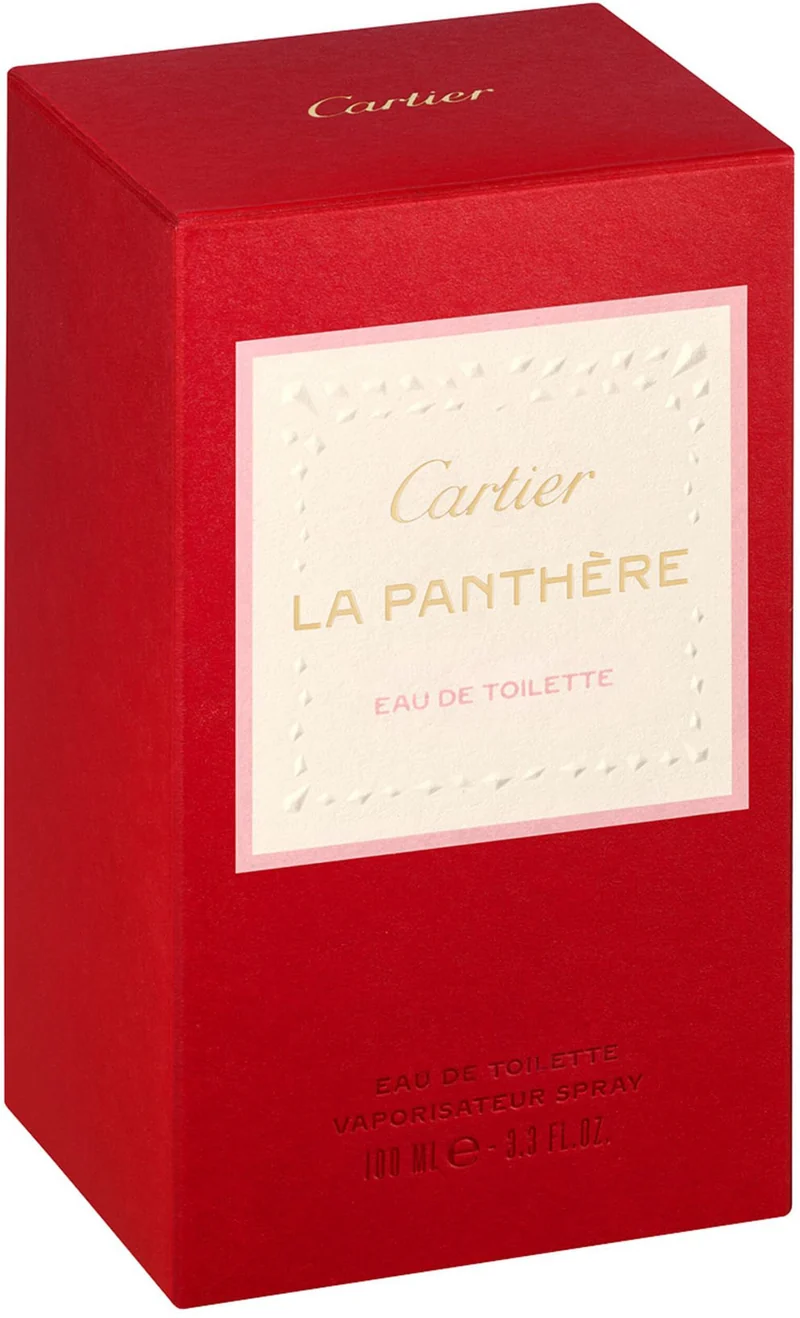 La Panthère Eau de Toilette