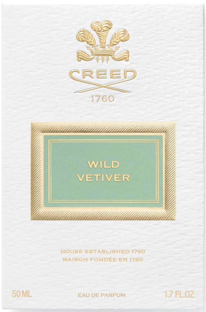 Wild Vetiver Eau de Parfum