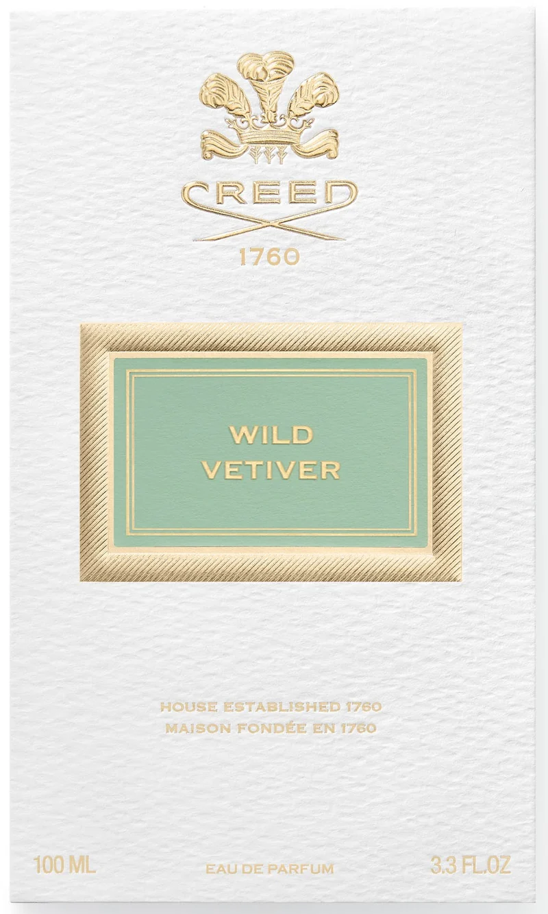 Wild Vetiver Eau de Parfum