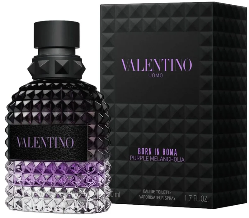 Born in Roma Purple Uomo Melancholi Eau de Parfum