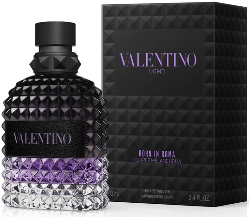 Born in Roma Purple Uomo Melancholi Eau de Parfum